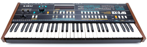Kawai SX 240 Vintage Synth Explorer