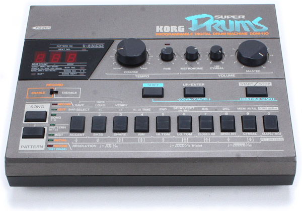 Korg DDM-110 Image