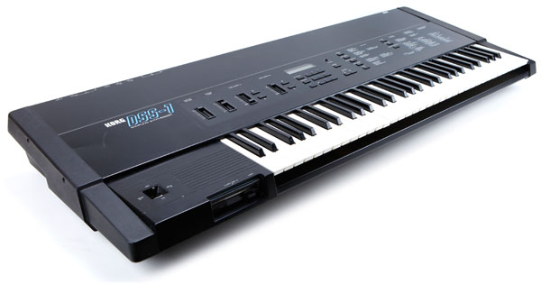 Korg DSS-1 | Vintage Synth Explorer Korg DSS-1 | Vintage Synth Explorer
