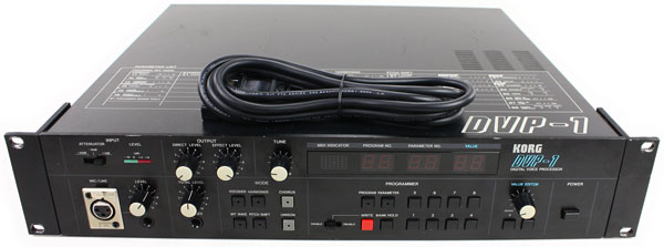 Korg DVP-1 Image