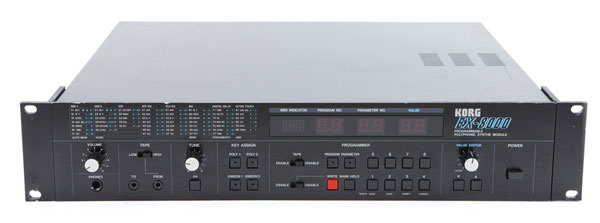 Korg DW-8000 | Vintage Synth Explorer