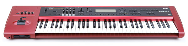 Korg KARMA | Vintage Synth Explorer