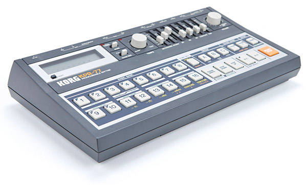 Korg KPR-77 Image