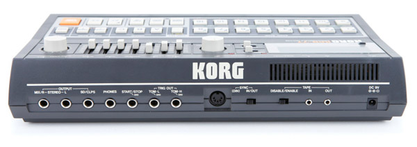 Korg KPR-77 Image