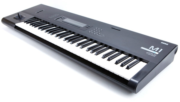 KORG M1 シンセサイザー-