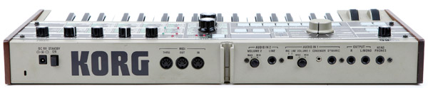 Korg microKorg Image