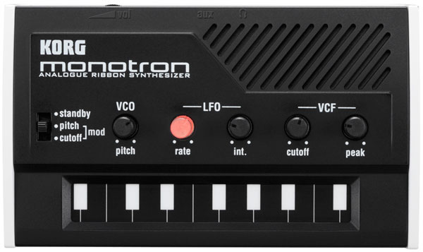 Korg Monotron | Vintage Synth Explorer