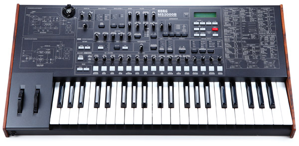 Korg MS2000B Image