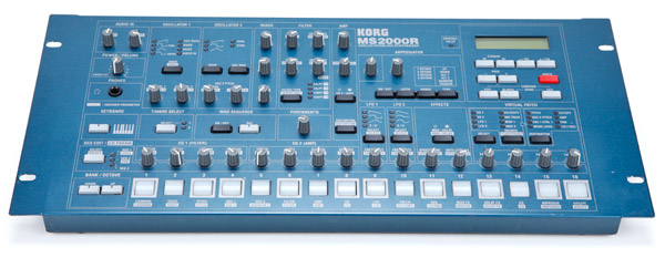 Korg MS2000R Image