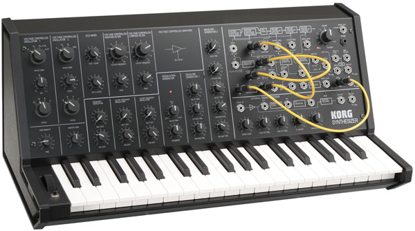 Korg MS-20 mini Image