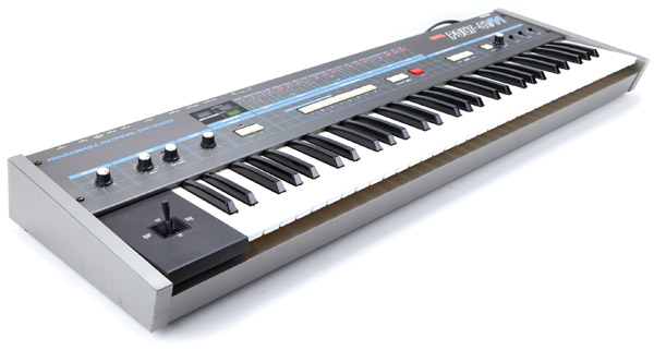 Korg Poly-61M Image