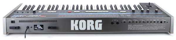 Korg Poly-61M Image