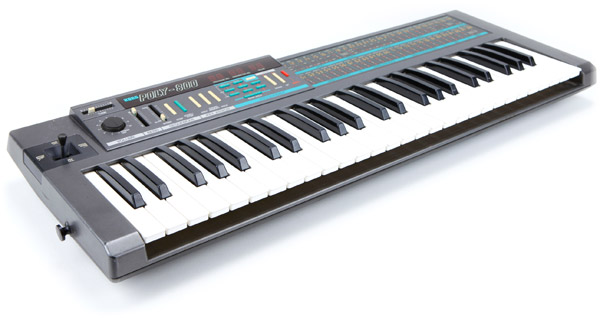 Korg Poly-800 Image