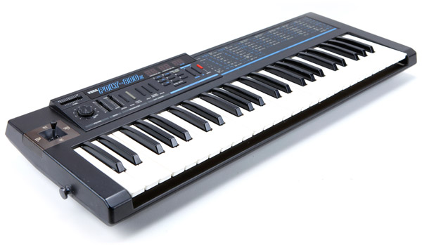 Korg Poly-800mkII Image