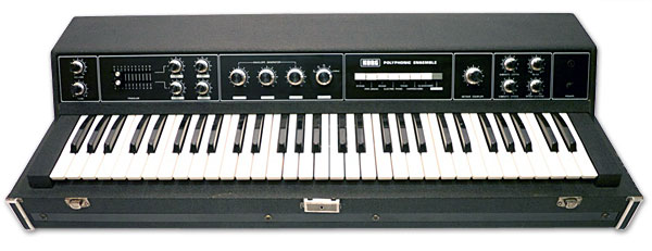 Korg Polyphonic Ensemble (PE-1000) Image