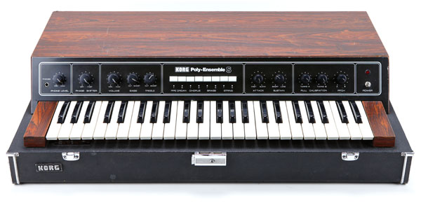 Korg Poly-Ensemble S (K-5) Image