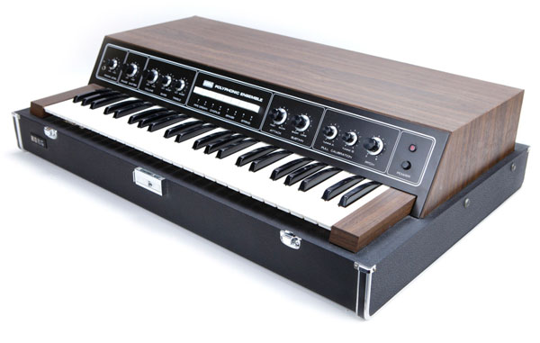 Korg Polyphonic Ensemble Orchestra (PE-2000) Image