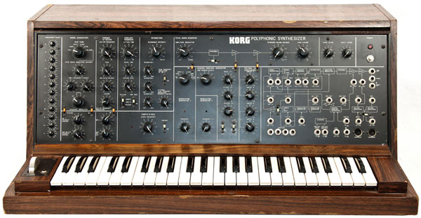 Korg PS-3100 Image