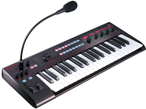 Korg R3 Image