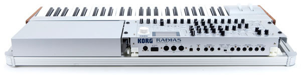 Korg Radias Image