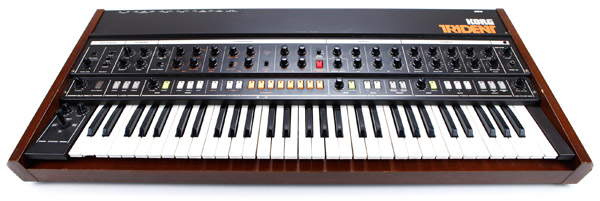 Korg Trident Image