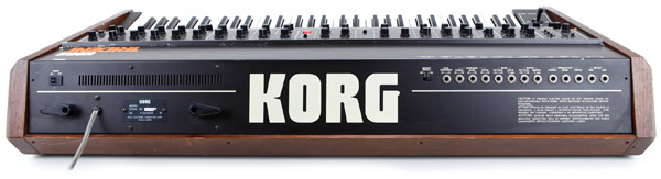 Korg Trident Image