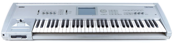 Korg Triton Image