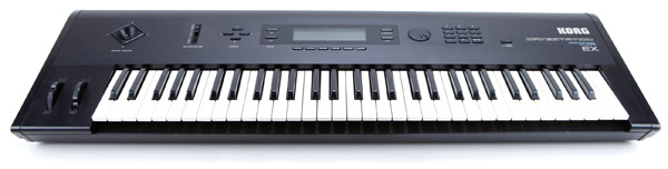 Korg Wavestation EX Image