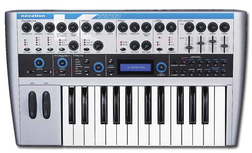 Novation K-Station Image