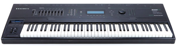 Kurzweil K2500 Image