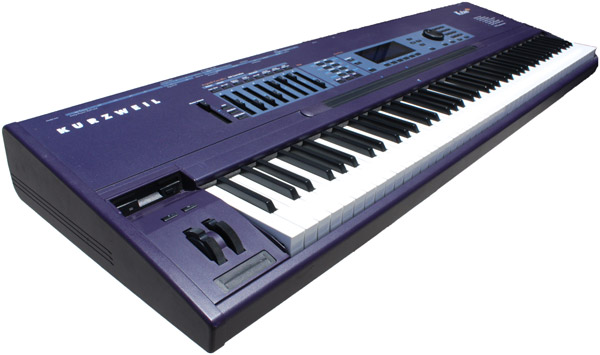 Kurzweil K2600 Image