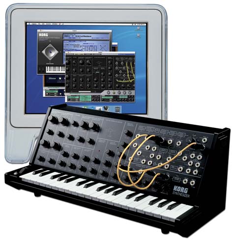 Korg Legacy Collection | Vintage Synth Explorer