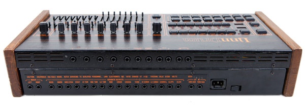 Linn Electronics LinnDrum Image