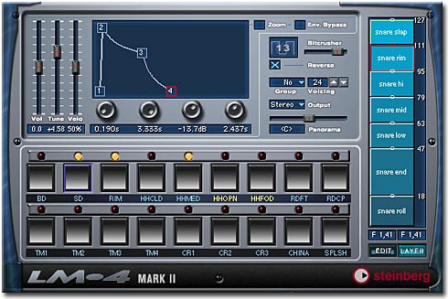 Steinberg LM-4mkII Image