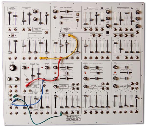 MacBeth Studio Systems M5
Image