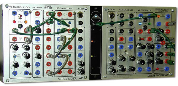 Serge Modular Systems Image