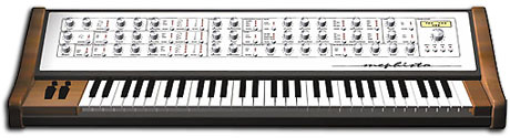 Vermona synthesizer clearance