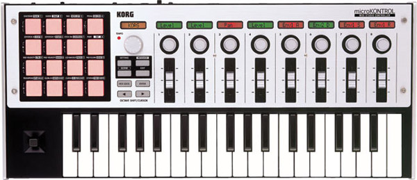 Korg microKONTROL Image