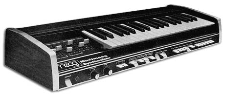 Moog Minitmoog Image