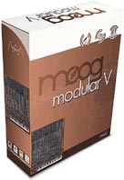 Arturia Moog Modular V Image