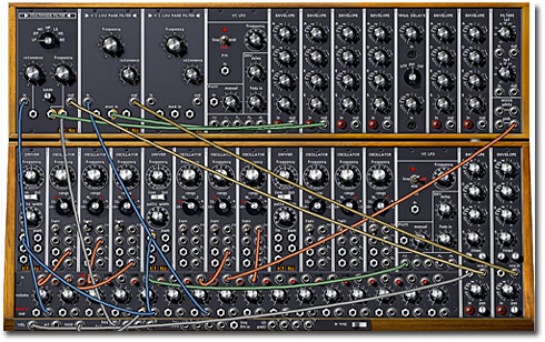 Arturia Moog Modular V Image