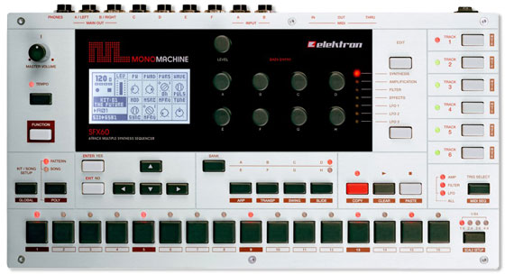 Elektron Monomachine Image