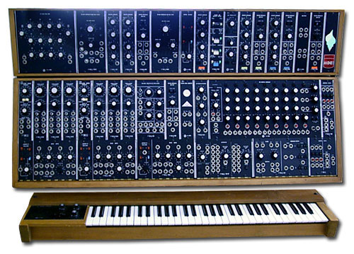 Moog Modular 55 Image