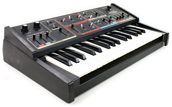 Realistic Concertmate MG 1 Vintage Synth Explorer