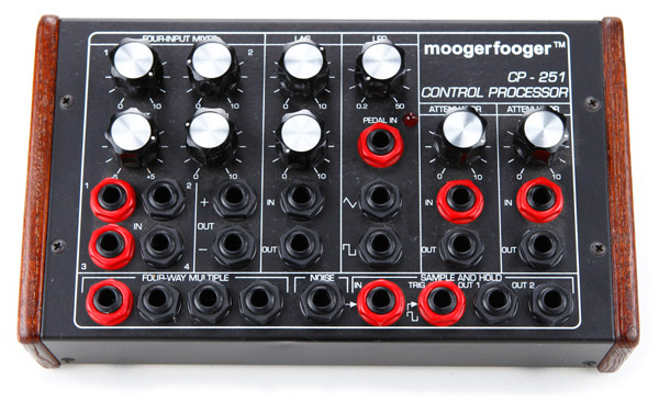 Moog CP-251 Control Processor | Vintage Synth Explorer Moog CP-251 Control Processor | Vintage Synth Explorer
