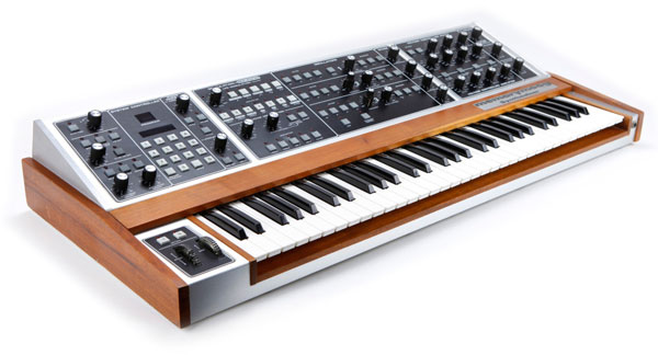 Moog Memorymoog Image