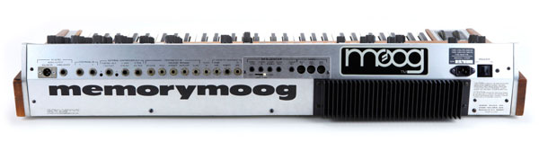 Moog Memorymoog Image