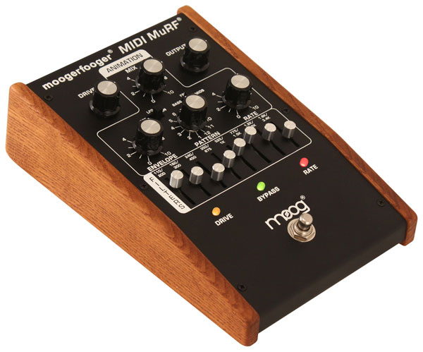 Orthodox Onze onderneming tieners Moog MF-105M MIDI MuRF | Vintage Synth Explorer