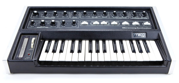Moog micromoog deals