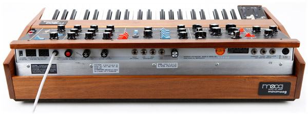 Moog Minimoog Image